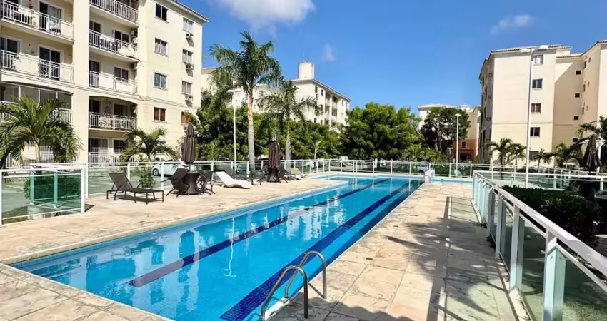 Apartamento com 3 quartos no condomínio terraço dos ventos - parque iracema