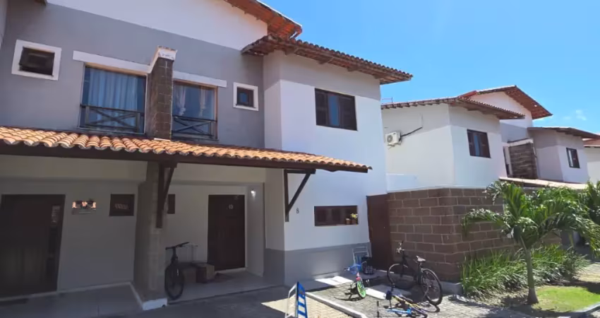 Linda casa duplex no bairro messejana! 115m2 condomínio fechado