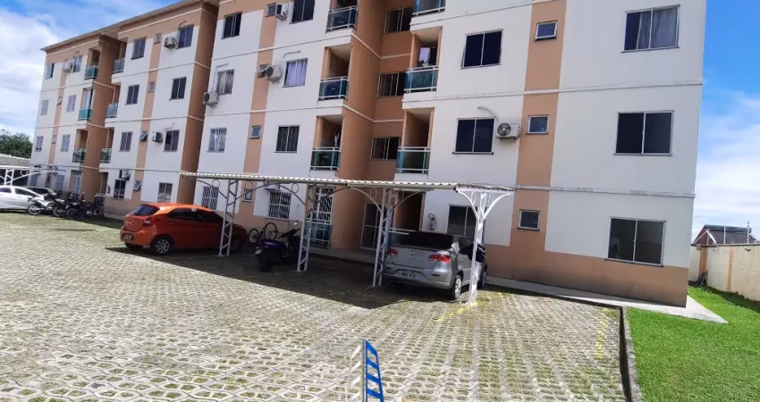 Lindo apartamento com varanda no edifício aurora jangurussu.