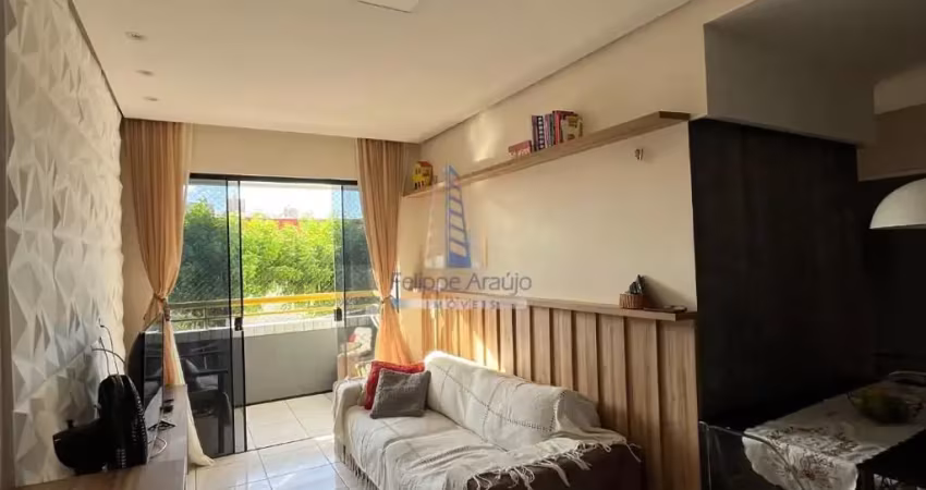 Excelente oportunidade na cidade dos funcionários 3 quartos suíte e varanda