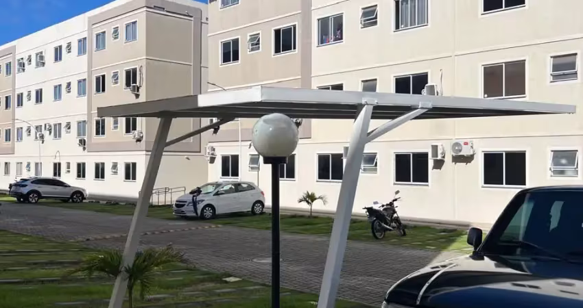 Apartamento com 2 quartos à venda na Rua C Lot Messejana, 100, Paupina, Fortaleza