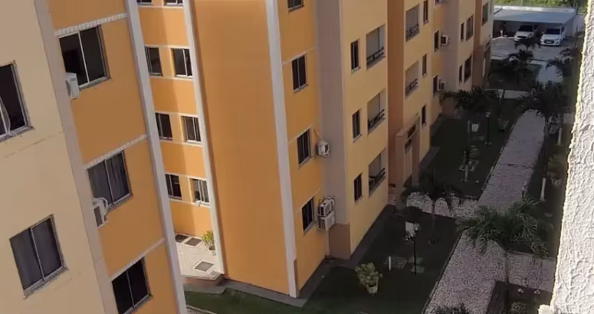 Apartamento com 2 quartos à venda na Travessa Elisiário Mendes, 150, Messejana, Fortaleza