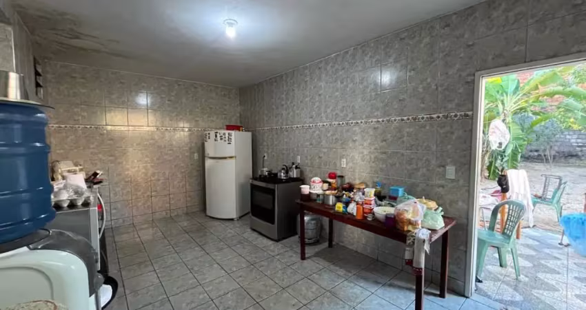 Casa com 2 quartos à venda na Rua Martins Carvalho, 3384, Granja Lisboa, Caucaia