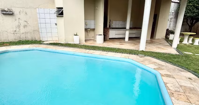 Cobertura com 3 quartos à venda na Avenida Luciano Carneiro, 1001, Parreão, Fortaleza