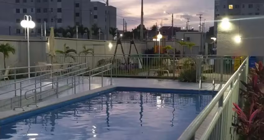 Apartamento com 2 quartos para alugar na R. C do Lot. Cidade Jardim, 105, Parque Dois Irmãos, Fortaleza