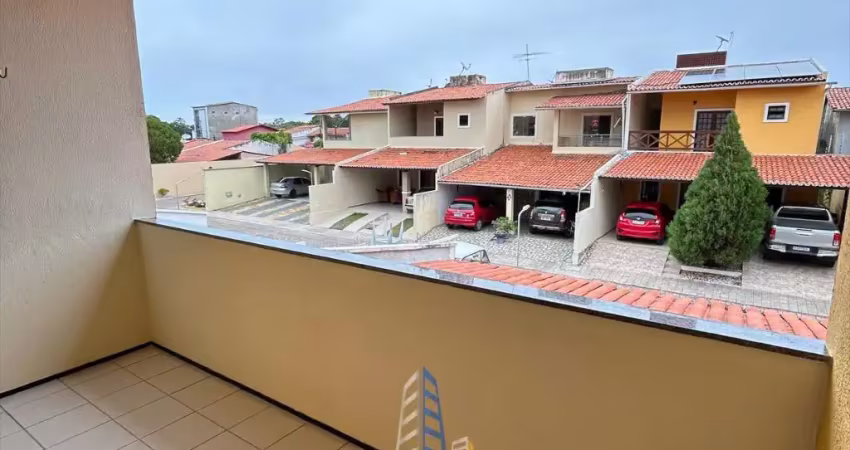 Excelente duplex em condomínio no cambeba, próximo a washington soares!