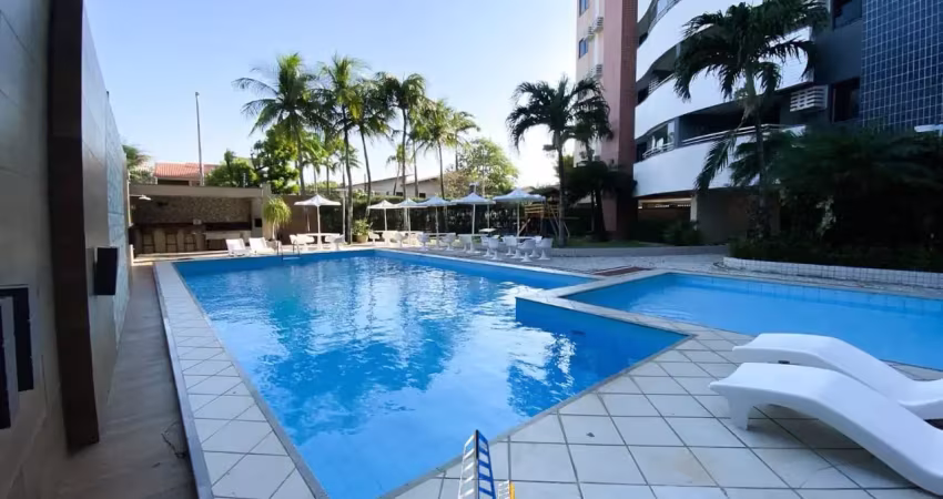 Apartamento com 3 quartos à venda na av luciano cavalcante, 1111, Engenheiro Luciano Cavalcante, Fortaleza