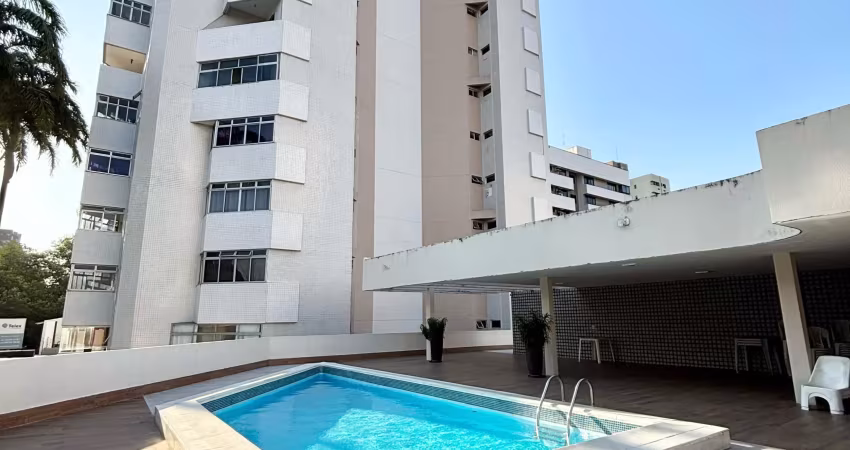 Apartamento localizado na aldeota , próximo av. padre antônio tomás.
