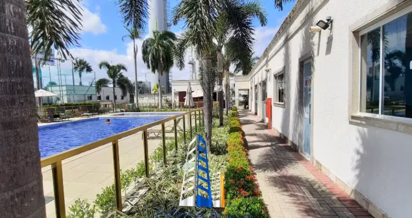 Apartamento com 2 quartos à venda na Rua A Lot Messejana, 1163, Paupina, Fortaleza