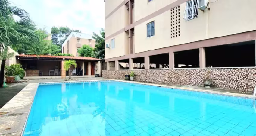 Apartamento com 3 quartos à venda na Rua Sigefredo Pinheiro, 136, Fátima, Fortaleza