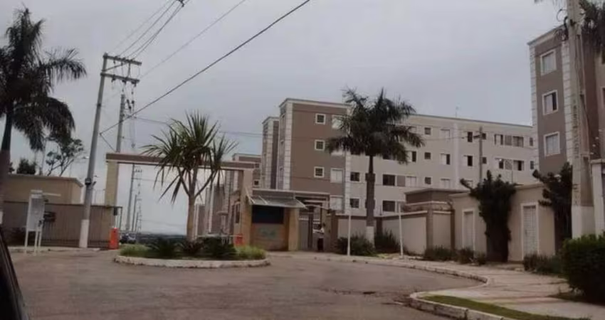Apartamento para Venda em Sorocaba, Jardim Novo Mundo, 2 dormitórios, 1 banheiro, 1 vaga