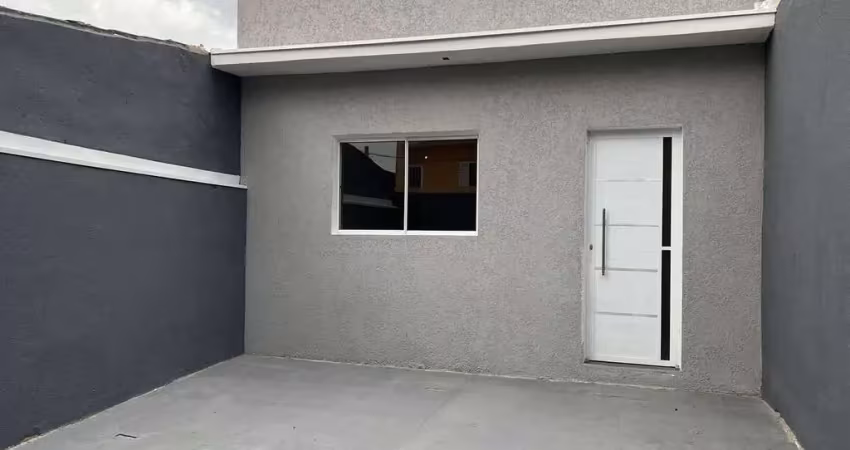 Casa para Venda em Sorocaba, Jardim Los Angeles, 2 dormitórios, 1 banheiro, 2 vagas
