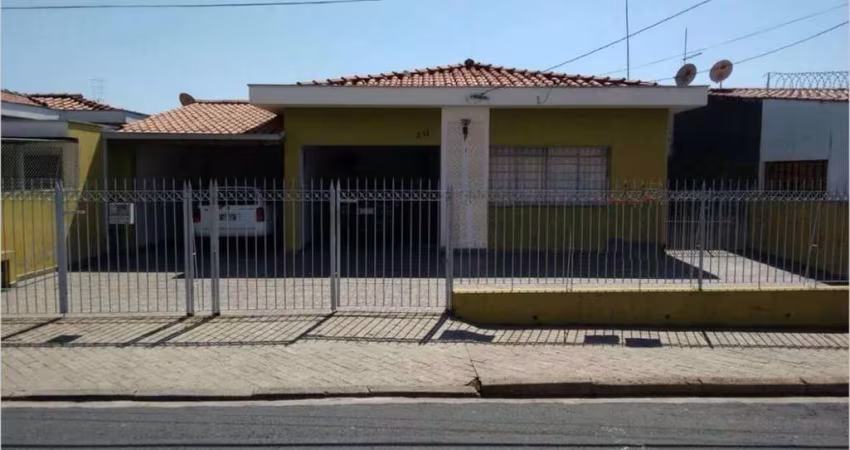 Casa para Venda em Sorocaba, Vila Santa Rita, 3 dormitórios, 1 suíte, 1 banheiro, 4 vagas