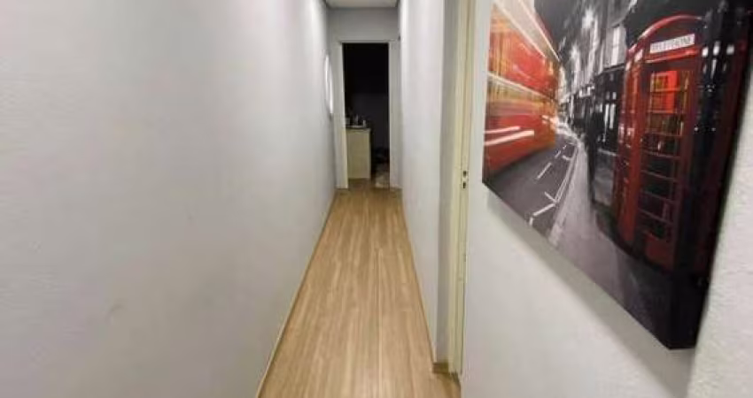 Apartamento para Venda em Sorocaba, Vila Odim Antão, 2 dormitórios, 1 banheiro, 1 vaga