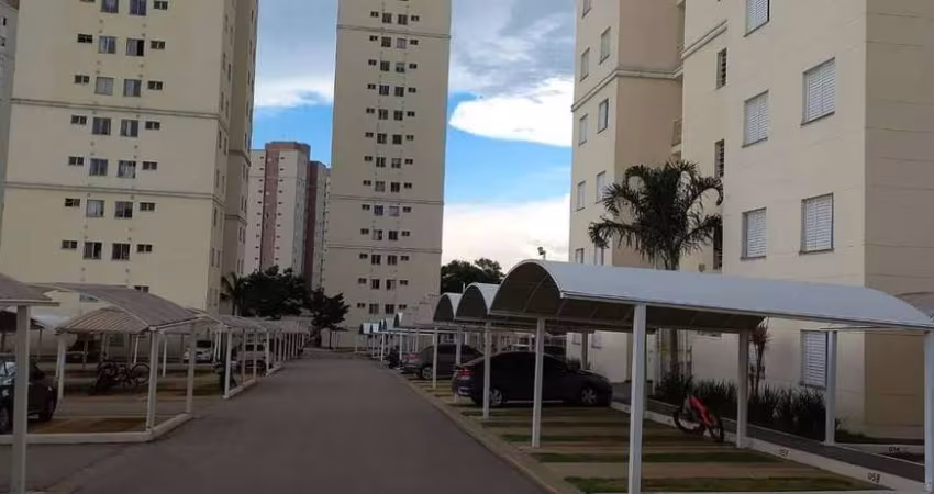 Apartamento para Venda em Sorocaba, Vila Odim Antão, 2 dormitórios, 1 vaga