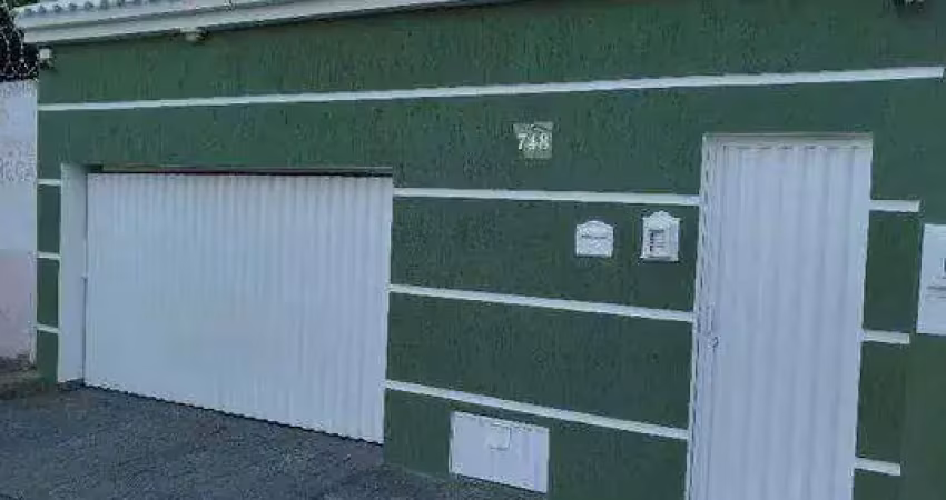 Casa para Venda em Sorocaba, Vila Barão, 2 dormitórios, 1 suíte, 2 banheiros, 2 vagas