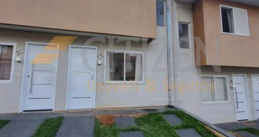 Sobrado Geminado para Venda em Sorocaba, Caguassu, 2 dormitórios, 1 banheiro, 1 vaga