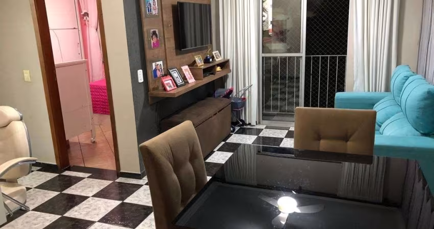 Apartamento para Venda em Sorocaba, Jardim Nova Manchester, 2 dormitórios, 1 banheiro, 1 vaga