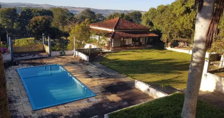 Sítio para Venda em Salto de Pirapora, Quintas de Pirapora, 5 dormitórios, 2 suítes, 6 banheiros