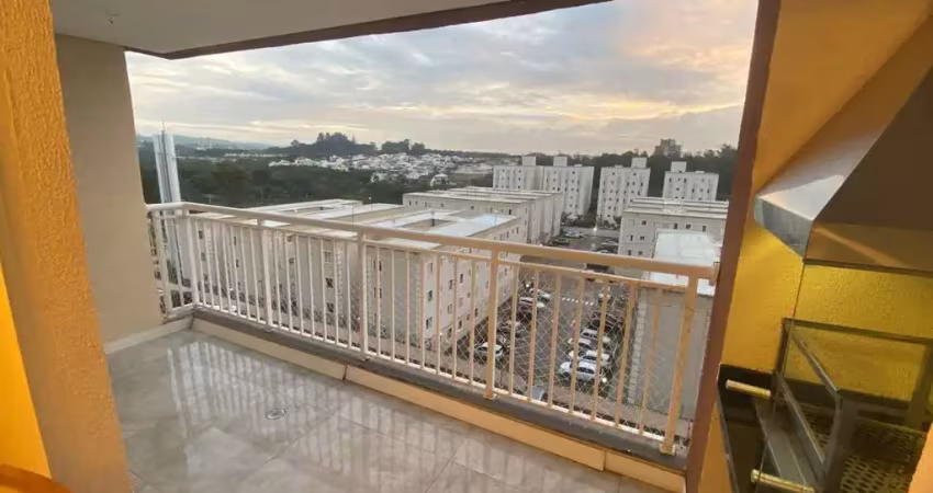 Apartamento para Venda em Sorocaba, Aparecidinha, 2 dormitórios, 1 banheiro, 1 vaga
