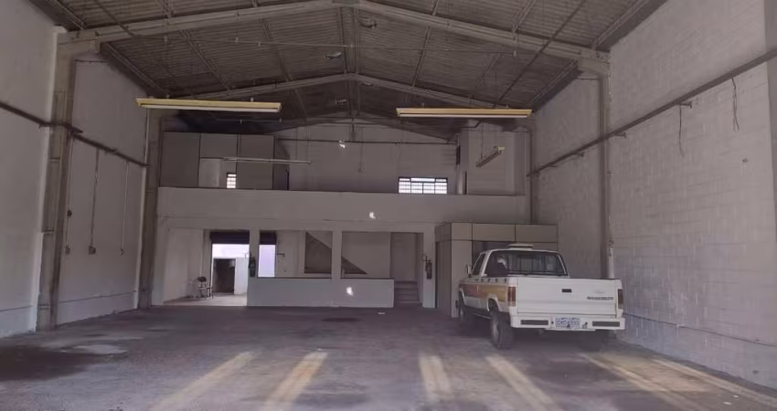 Galpão para Locação em Sorocaba, Jardim Simus, 2 banheiros, 9 vagas