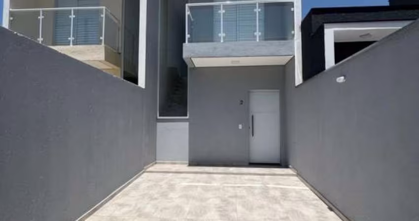 Sobrado Geminado para Venda em Sorocaba, Jardim Itanguá, 2 dormitórios, 1 banheiro, 2 vagas