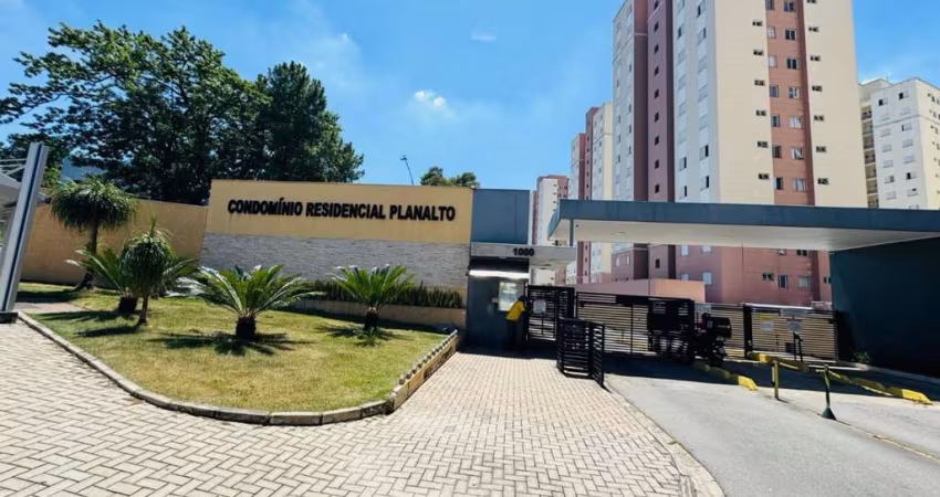Apartamento para Venda em Sorocaba, Vila Odim Antão, 2 dormitórios, 1 banheiro, 1 vaga