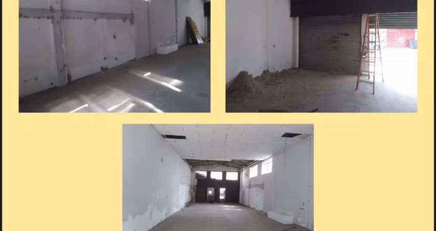 Salão Comercial para Locação em Sorocaba, Vila Hortência, 1 banheiro, 2 vagas