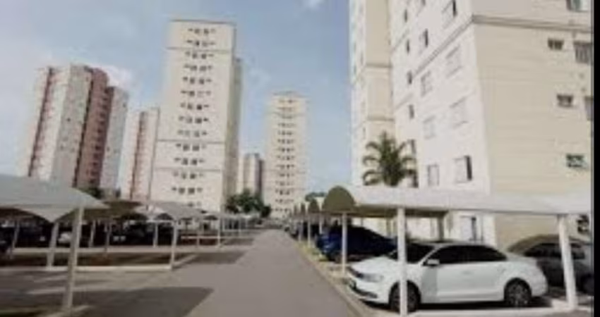Apartamento para Locação em Sorocaba, Vila Odim Antão, 2 dormitórios, 1 banheiro, 1 vaga