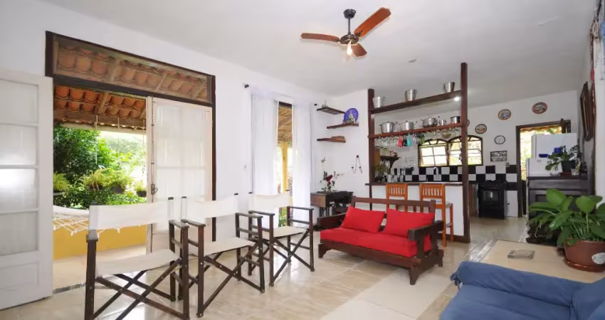 À venda: casa com 6 quartos sendo 4 suítes em terreno de 907 m² em josé gonçalves, armação dos búzios