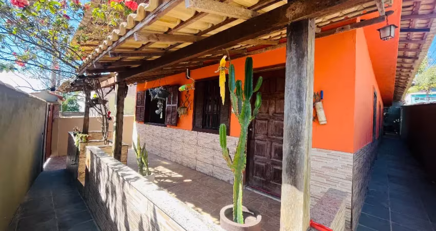 Oportunidade casa  a venda /3 quartos na praia rasa