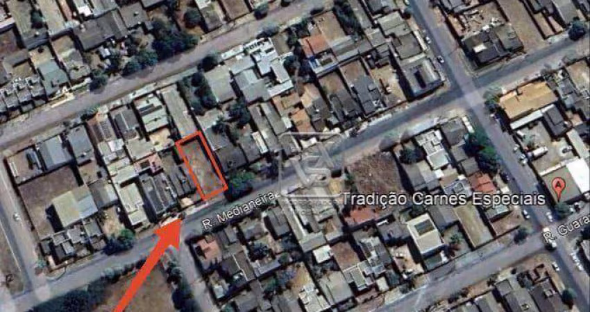 Lote Rua Medianeira