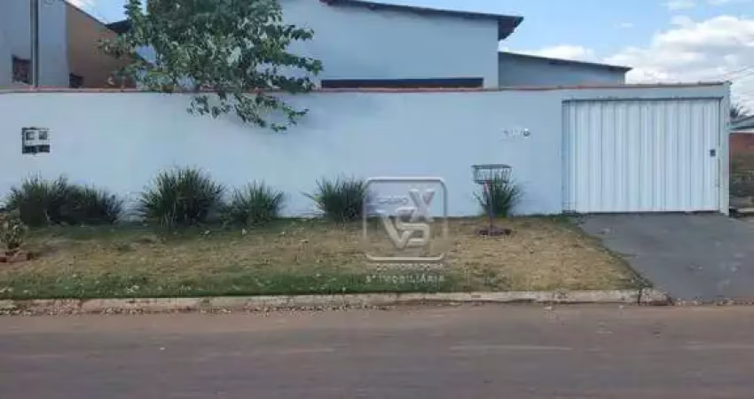 Casa com 4 quartos à venda no Jardim Campo Verde, Campo Verde 