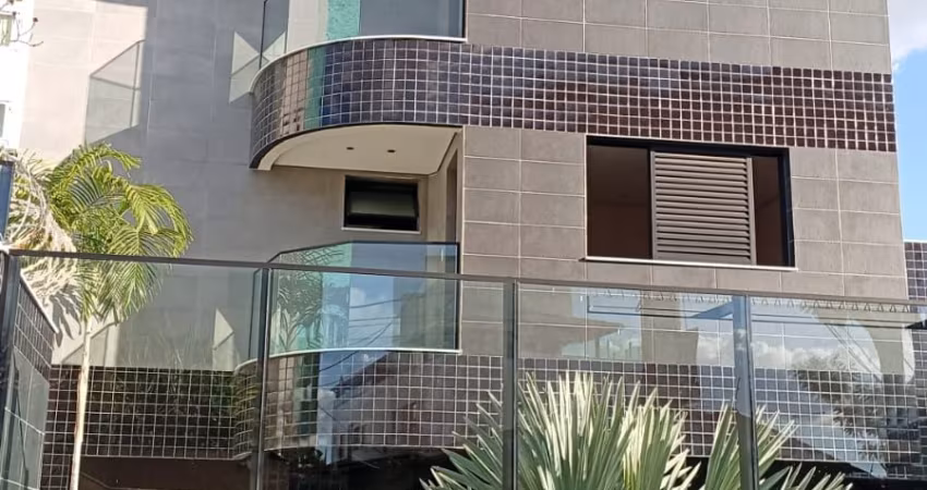 Apartamento com cobertura, com 4 dormitórios à Venda em bairro Itapoã - Belo Horizonte/MG