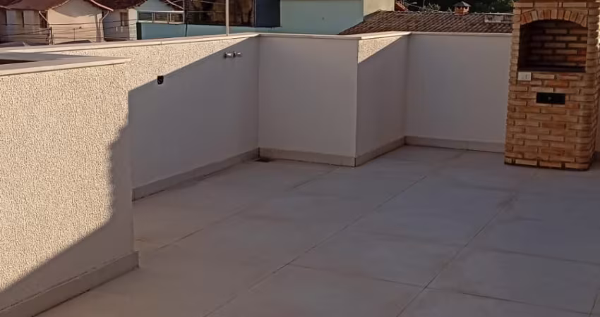 Cobertura apartamento 4 quartos, 2 suites, Churrasqueira.