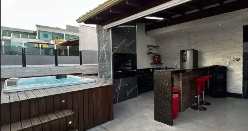 Oportunidade cobertura mobiliada  a venda no castelo – belo horizonte/mg | r$ 900.000,00
