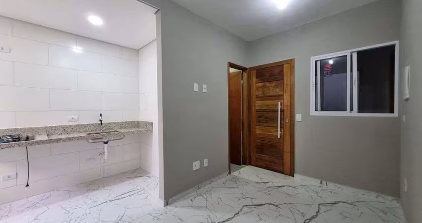 Apartamento  01 Dormitório 00 Vaga Área útil: 26,00 m²  Região: Zona Leste