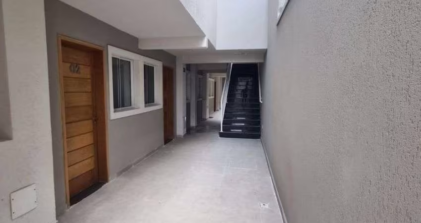 Apartamento  02 Dormitório(s) 00 Vaga(s) Área útil: 42,00 m² Zona Leste