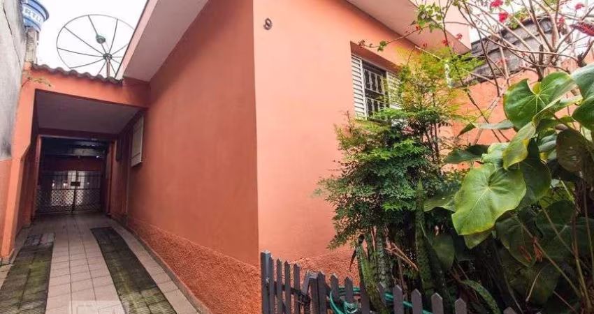 Casa térrea  02 Dormitório 01 Vaga  Área útil: 125,00 Região: Zona Leste