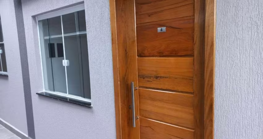 Sobrado com 2 Dormitório 2 Suítes 1 Vaga Área útil: 60,00 m² Região: Zona Leste