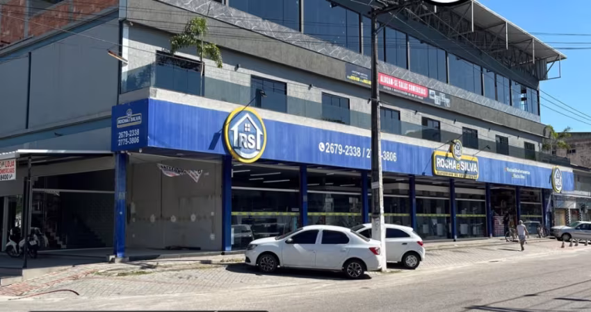 Salas comerciais