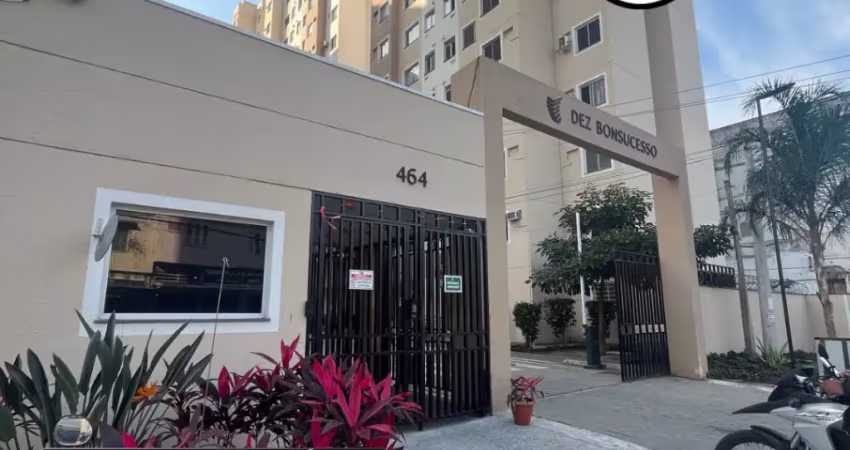 Apartamento com 2 quartos à venda na Avenida Itaóca, 464, Bonsucesso, Rio de Janeiro