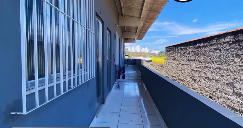 Apartamento com 1 quarto para alugar na Rua Teófilo Otoni, 54, Parque São Pedro de Alcantara, Duque de Caxias