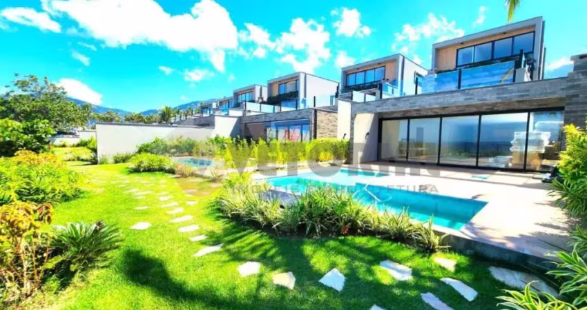 Casa com 4 Suítes, 198 m², à venda - Maresias - São Sebastião/SP
