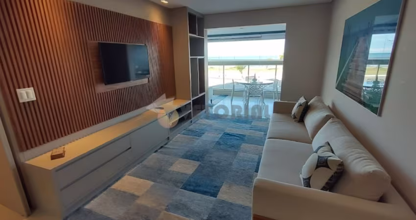 Apartamento com 3 dormitórios a venda, 106 m²  - Jardim Aruan - Caraguatatuba