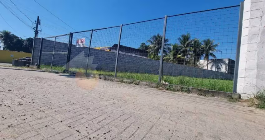 Terreno, 720 m², à venda por R$ 764.000- Porto Novo - Caraguatatuba/SP