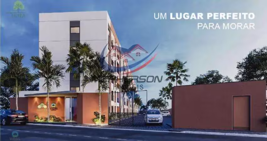 Apartamento para Venda em Ananindeua, Guanabara, 3 dormitórios, 1 suíte, 2 banheiros, 1 vaga
