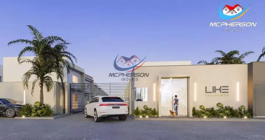 Casa Duplex para Venda em Ananindeua, Centro, 3 dormitórios, 2 suítes, 1 banheiro, 1 vaga