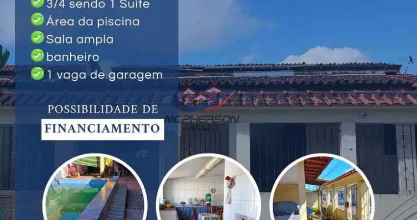 Casa com 3 quartos à venda na Alameda Um, Coqueiro, Belém