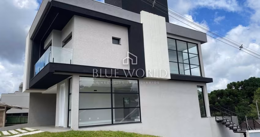 Casa em condomínio fechado com 3 quartos à venda na Rua Professor Alberto Krause, 1150, Tanguá, Almirante Tamandaré